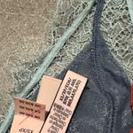 Victoria's Secret blue lace bra Photo 2