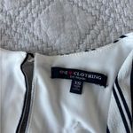 One Clothing Striped Romper Photo 5