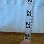 Boden white sweater small White Photo 7