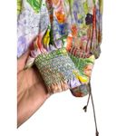 Alice + Olivia Antonette Long-Sleeve Button-Front Mini Dress – Women’s Size 10 Photo 7