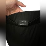 Dresses in Lala Lex Ribbed Pants Black Size undefined Photo 5
