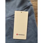 Lululemon Wunder Under SmoothCoverHigh Rise 25” Washed Denim Size 4 NWT Photo 4