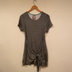 Anthropologie  Dolan left coast super‎ soft cotton tee shirt dress size S Photo 2