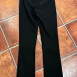 MM.LaFleur Black Straight Leg Classic Versatile Tailored Pants Size 4 Photo 7