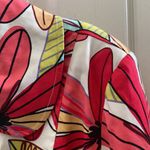 FINAL MARKDOWN C R Sportswear tropical looking jacket (14). Photo 6
