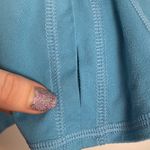 Mountain Hardwear  Light Blue Half Zip Jacket Photo 6