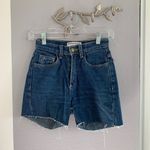American Apparel Denim Shorts Photo 0