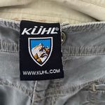 Kuhl  sz‎ 6 green capri hiking slacks Photo 8
