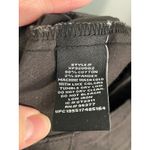 Social Standard by Sanctuary Women's Black Wide Leg Crop Pants Size 14 Photo 8