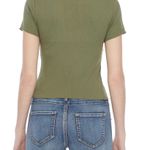 belle du jour Green Top Photo 1