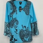 JM Collection ‎ Womens Top Size small (A123) Photo 0