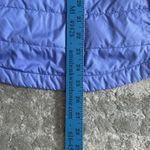 The Masters Golf Zero Restriction Vest Womens Small Primaloft Quilted Purple Photo 8