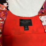 Romeo + Juliet Couture Romeo & Juliet Sleeveless Scoop Neck Flowy Floral Blouse Size S Bloomcore Summer Photo 9