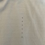 Nike  Running Dri-Fit Gray Shirt Sz XS EUC #6176 Photo 5