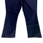 Lane Bryant NWT  Boot Cut Flare Mid Rise Jeans Slimming Stretch 22 Blue #4273 Photo 8