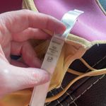 PINK - Victoria's Secret PINK Victoria’s Secret brand. Closes/clasp in front. Size 32C Yellow Strappy Bra Photo 6