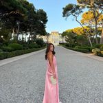 ZARA  gathered Elegant Pink Maxi Dress flowy evening party cocktail wedding dress Photo 15