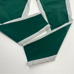 Vaara × Barry's Rain Forest Green White Flo Tuxedo Legging 7/8 Women Size Small Photo 9