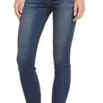 Current/Elliott Current Elliott Women Love Found High Waist Stretch Skinny Stiletto Jeans 30 Photo 0