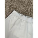 Adidas  Core Club Skirt Women’s S Tennis Golf Athletic Skort Mini White Textured Photo 3