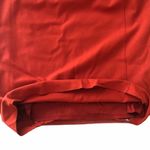 Akris Punto Cutout Jersey Sheath Dress in Fuji Apple Red Photo 4