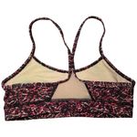 Lululemon Flow Y Bra IV Mini Ripple Boom Juice Multi / White Photo 6