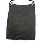 st. john's bay Womens Plus A-Line Skirt - Oregano Size 14 Photo 3