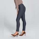 Honeylove Stormy Blue EverReady Sculpting Pants Size Medium Pull On Skinny Pants Photo 11