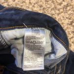 Old Navy Dark Wash Rockstar Super Skinny Jeans Photo 4