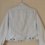 frame denim Frame Le Vintage white denim jacket Photo 3