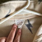 Pink Rose Half zip sweatshirt  Photo 1