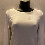 Forever 21  White Long Sleeve Shirt Photo 4