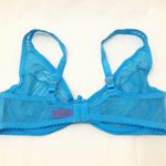 L ’Agent Provocateur Turquoise ESMA Bra 36C Blue Size undefined Photo 3
