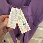 NWT Calia Inspire Short Bodysuit size L Purple Size L Photo 3