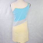 100% Cotton Sleep Night Gown,‎ Polka dot, sleepwear, loungewear Blue Size XXS Photo 6