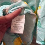 Flora Nikrooz Flora by  Womens Citrus Satin Notch Collar PJ Set size Large 12/14 Photo 8