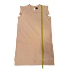 Esprit Seek no Further Women's Sleeveless pink Knee Length Dress Size L Casual Photo 3