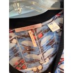 Scotch & Soda  Printed Burn Out Dress Size Small Photo 2