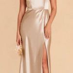 Birdy Grey Kira Dress In Neutral Champagne Photo 0