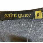 Saint Grace Tank Top Womens XX Small P Gray Supima Modal Racerback REVOLVE Size XXS Photo 2