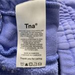 Aritzia TNA Size XS Cozy Fleece Boyfriend Sweatpants Comfortable Ribbed Detail Photo 6