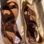 Very G Buckle Leopard Sandal Photo 1