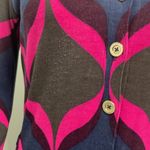 Boden Carnaby Shirtdress | Retro Mod 60’s Print Pink Size 2 Photo 3