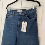 Current/Elliott NWT Current Elliot The Pioneer Wide Leg Jeans Sz 27 Photo 5