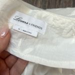 Lovers + Friends  Embroidered Robe Photo 1