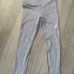 DOYOUEVEN Leggings Full Length Gray Small High Waisted Photo 0