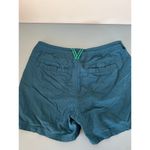 The North Face womens shorts blue size 6 Photo 4