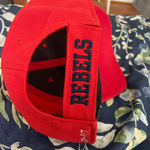 Nike Ole Miss Rebels Baseball Cap Hat Photo 3