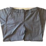 Talbots  ankle Hampshire dress pants blue gray size 8 Photo 1