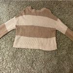 American Eagle Pink Sweater  Photo 2